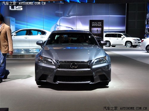 ֮ ׿˹ ׿˹GS 2012 350 F-Sport