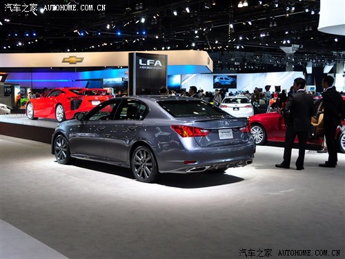 ֮ ׿˹ ׿˹GS 2012 350 F-Sport