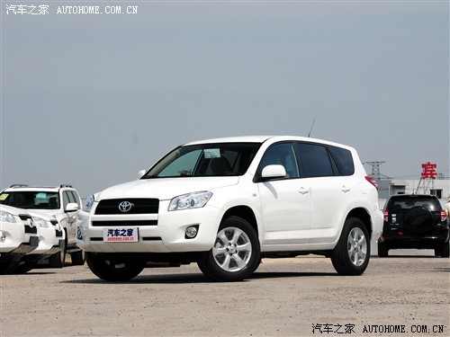֮ һ RAV4 2011 2.0AT 
