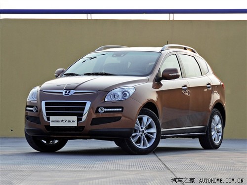 ֮ ԣ¡ 7 SUV 2011 2.2T ǻ