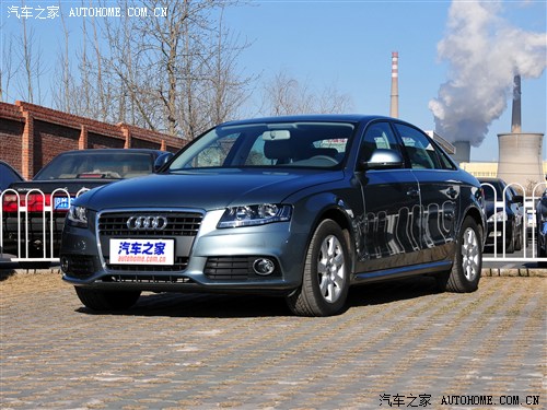 ֮ һµ µA4L 2012 1.8 TFSI Զ