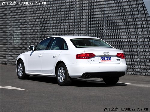 µ һµ µA4L 2012 2.0 TFSI Զ׼