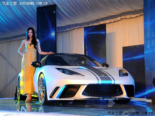 ·˹ ·˹ Evora 2012 3.5 V6 GTE