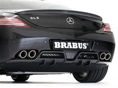 ֮ BRABUS BRABUS SLS 2011 SLS AMG