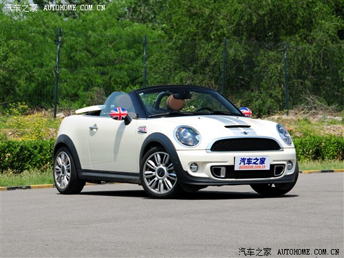 ֮ MINI MINI ROADSTER 2012 1.6T COOPER S