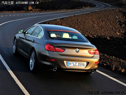  () 6ϵ 2013 Gran Coupe