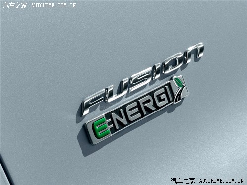 () Fusion 2013 Energi
