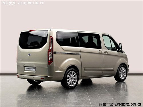  () Tourneo Custom 2012 Concept