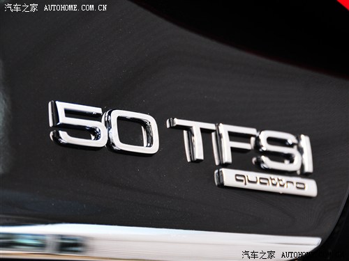 µ µ() µA8 2012 50 TFSI quattro