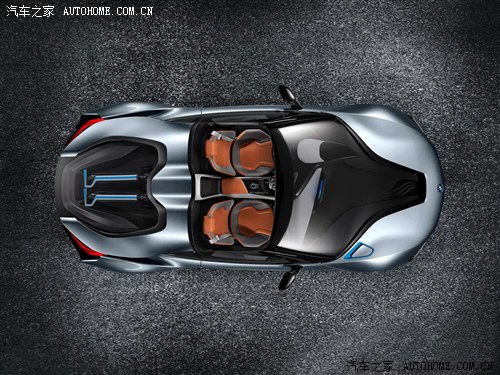  () i8 2013 Spyder Concept