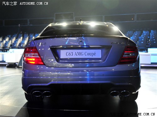 ֮ AMG CAMG 2012 C 63 AMG Coupe ܰ