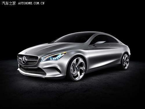  () Style Coupe 2012 Concept