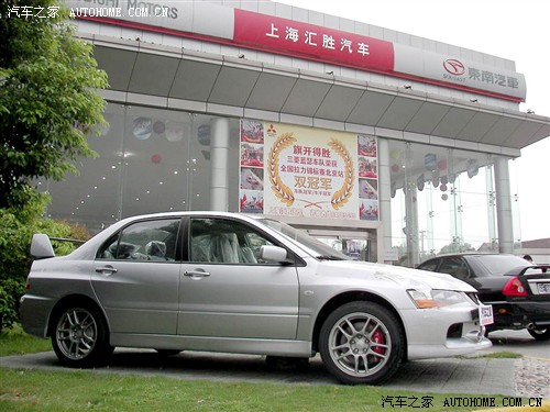 ֮  Lancer EVO IX