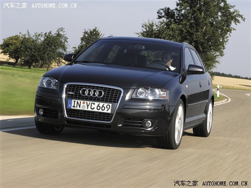 µ µ() µA3 2004 Sportback 2.0T