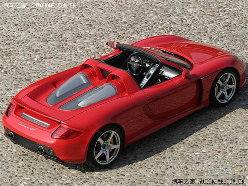 ʱ ʱ Carrera GT 2004 5.7 