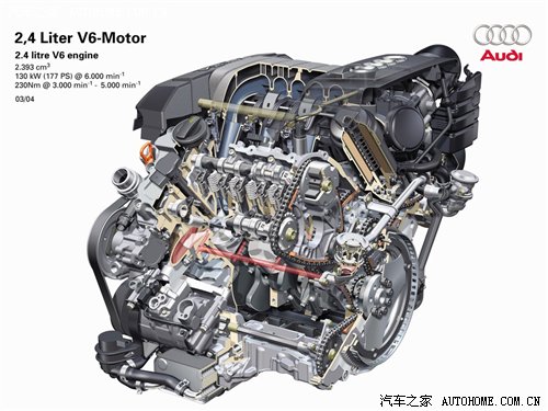 新奥迪a6l梦幻登场 欲继续领跑高档市场