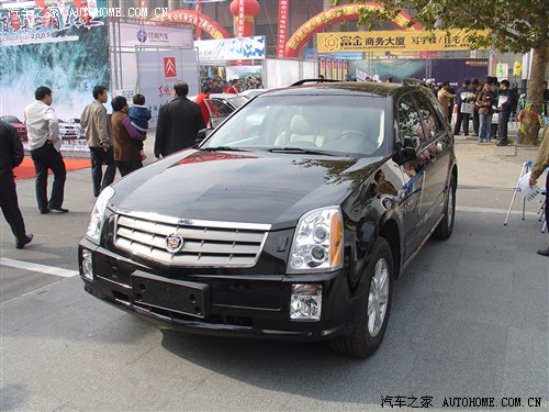  () SRX 2006 3.6 