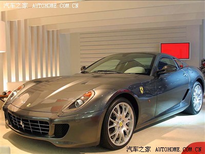 ֮  599 GTB FIORANO