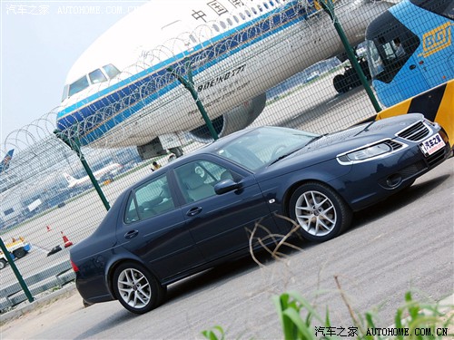 ֮  Saab 9-5 AERO