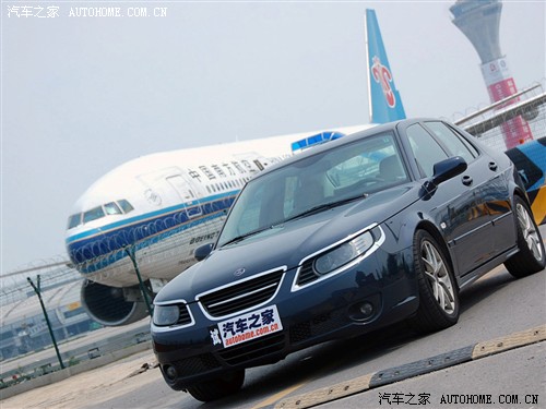 ֮  Saab 9-5 Aero 2.3TS