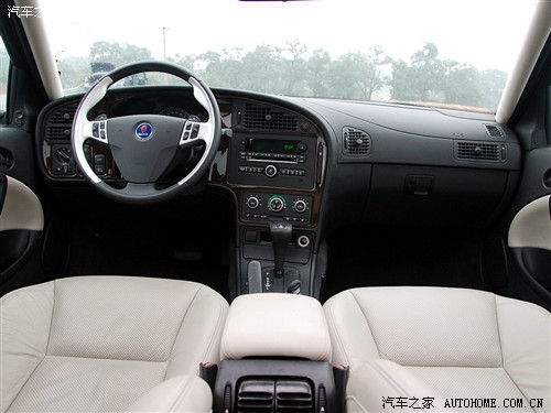 ֮  Saab 9-5 Aero 2.3TS