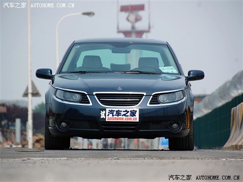 ֮  Saab 9-5 AERO