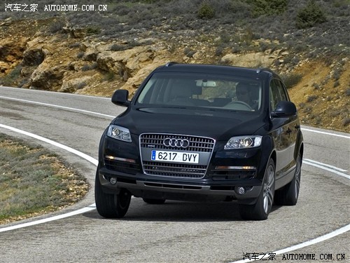 µ µ() µQ7 06 3.0 TDI quattro