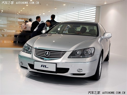 ֮ ک RL 3.5 AWD