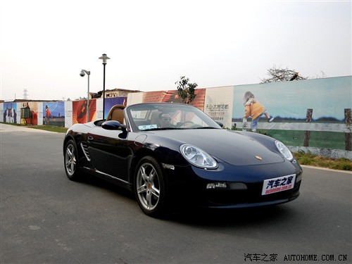 ֮ ʱ Boxster 06 Boxster