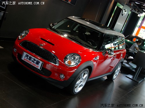 ֮ MINI MINI 08 COOPER S CLUBMAN