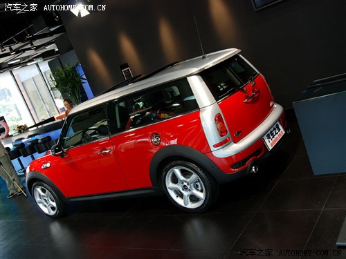 ֮ MINI MINI CLUBMAN S CLUBMAN