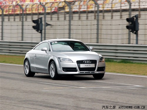 µ µ() µTT 2008 TT Coupe 2.0TFSI