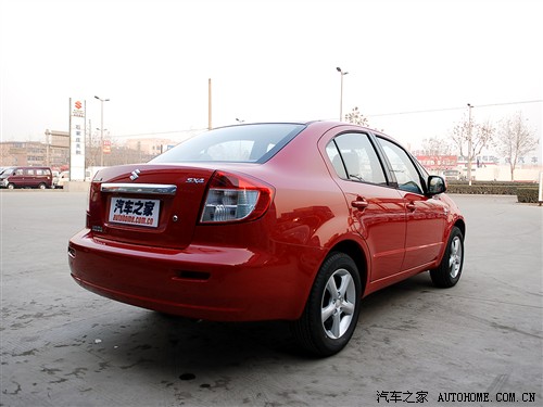 ֮ ľ  SX4 1.6 ԶӢ