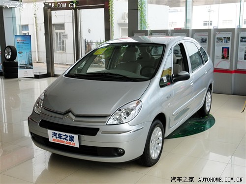 雪铁龙毕加索现车销售 购车暂无优惠