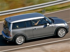 ֮  MINI Clubman Fun 