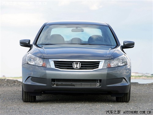 第八代美版雅阁详解