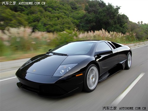   Murcielago 07 6.5 LP640