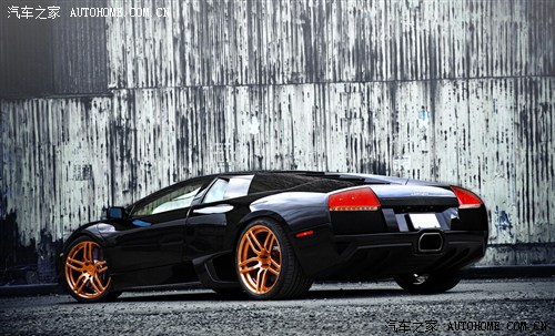 ֮  Murcielago 2007 6.5 LP640