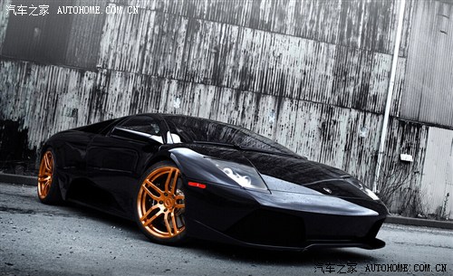 ֮  Murcielago 2007 6.5 LP640