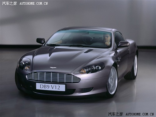 ֮ ˹ DB9 Coupe 6MT