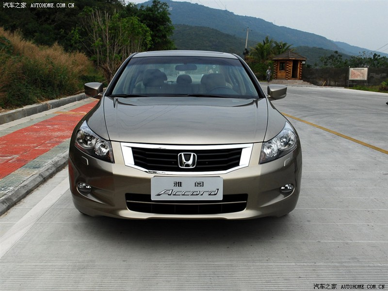 第八代本田雅阁全系4s专卖店现车热卖