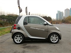 ֮ smart smart fortwo 1.0 Coupe
