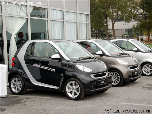 ֮ smart smart fortwo 1.0 Coupe