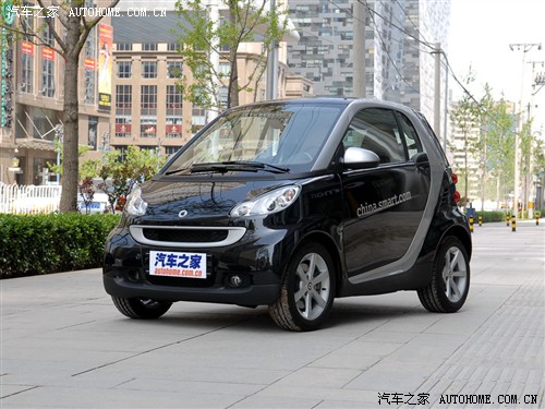 ֮ smart smart fortwo MHD Ӳ ׼