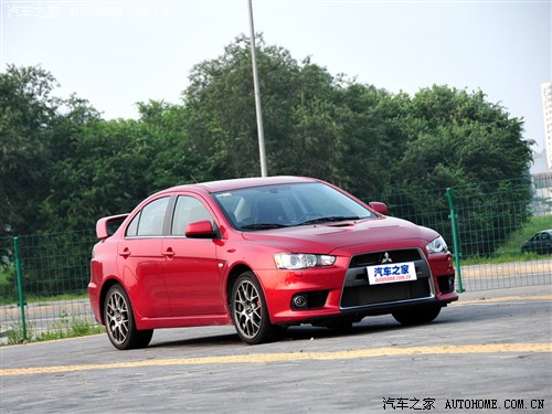 ֮ () LANCER 2008 2.0T Evolution X BBS