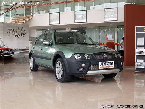 ֮ ϾMG MG 3SW 1.8L CVT