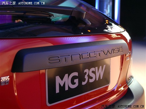֮ ϾMG MG 3SW 1.8L CVT