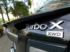 ֮  Saab 9-3 Turbo X