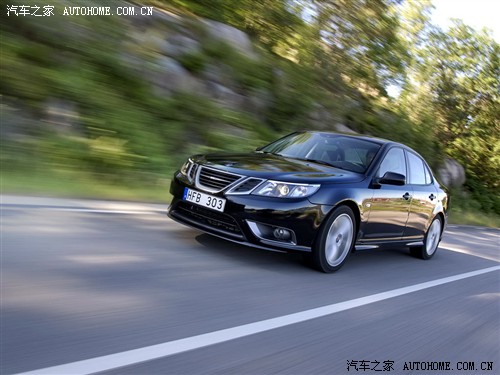 ֮  Saab 9-3 08 Turbo X