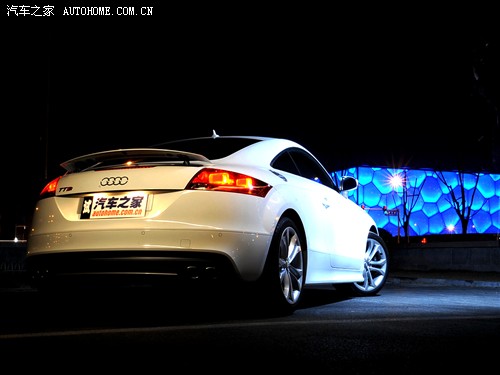 ֮ ڰµ µTT 08TT S Coupe 2.0TFSI 